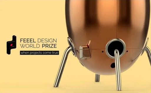 فراخوان رقابت بین المللی طراحی Feeel Design ۲۰۲۱